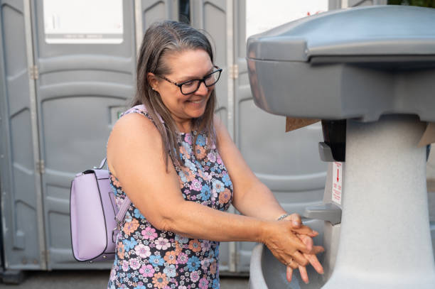 Best Affordable porta potty rental  in Noroton Heights, CT
